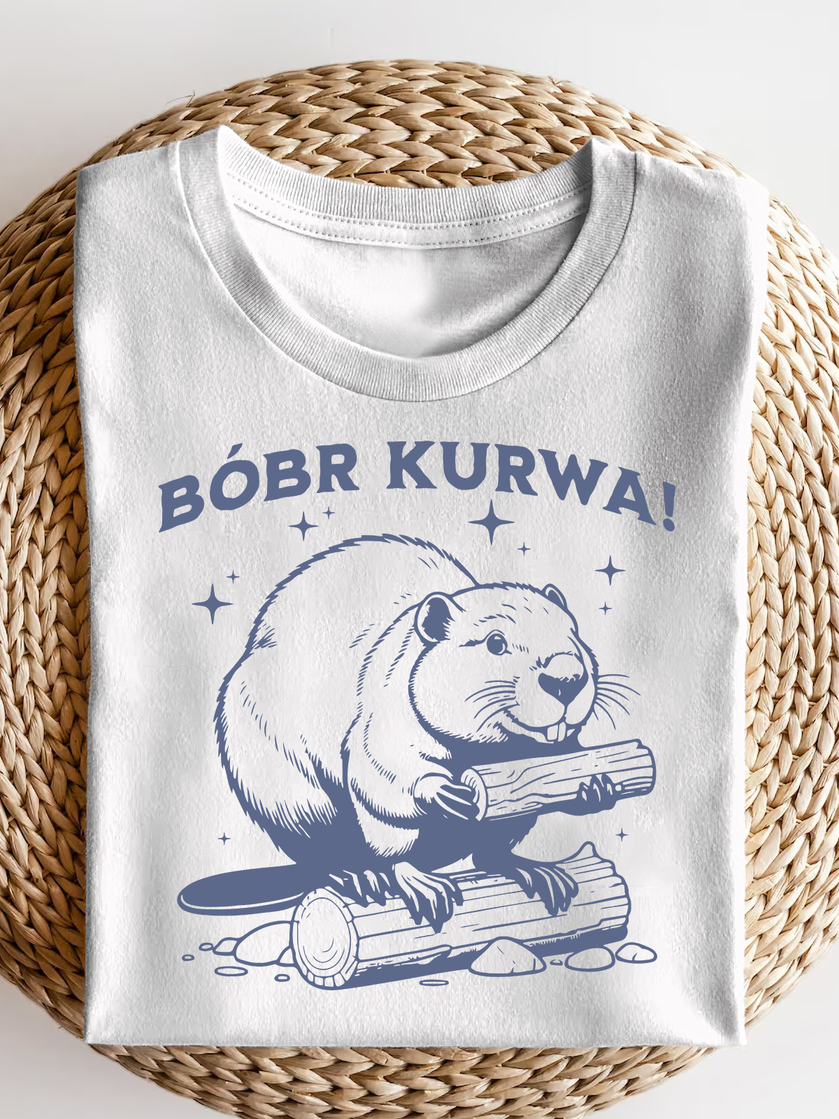 Bobo Kurwa Unisex Short Sleeves Tee