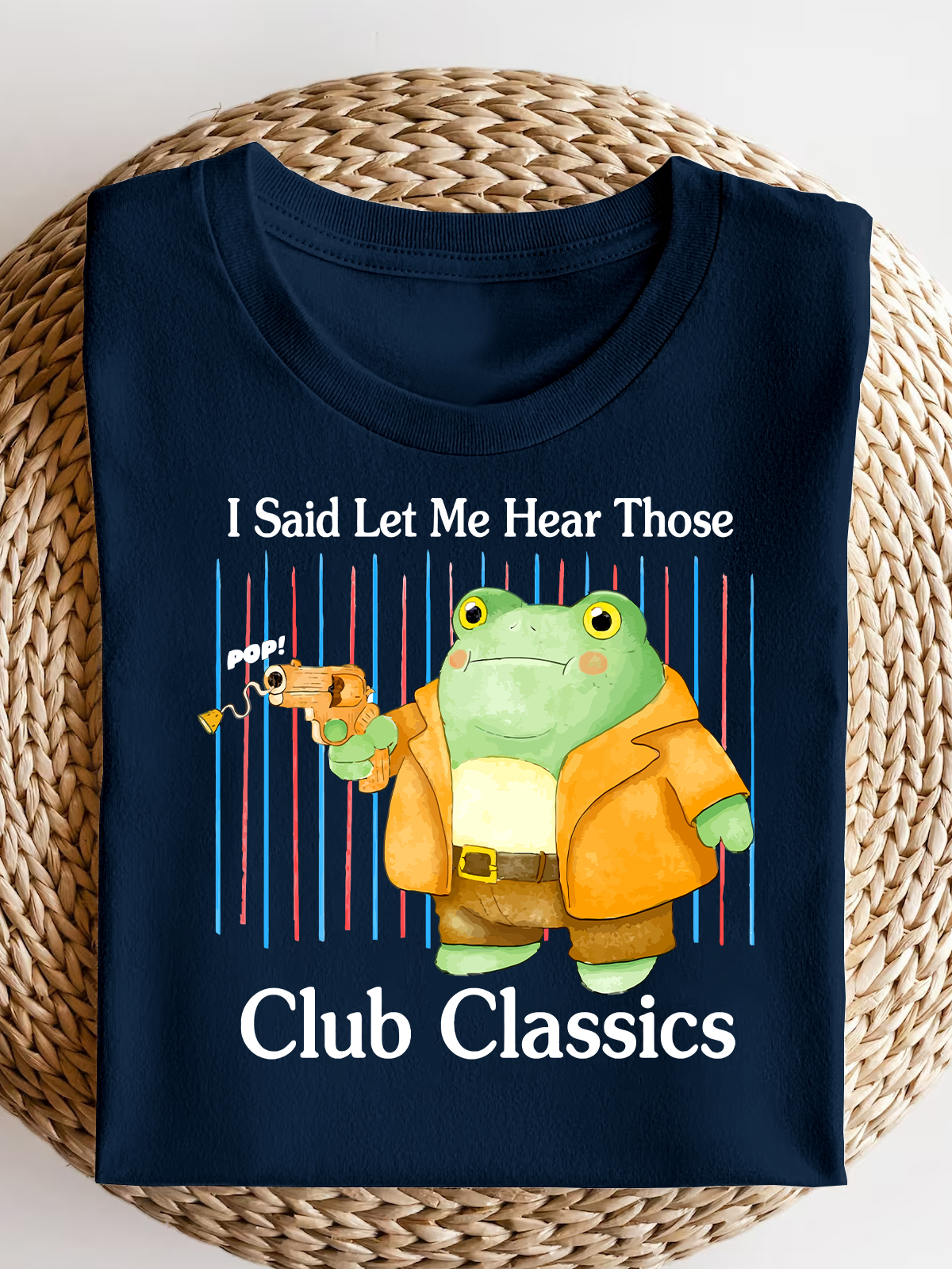 Club Classics  Short Sleeves Tee