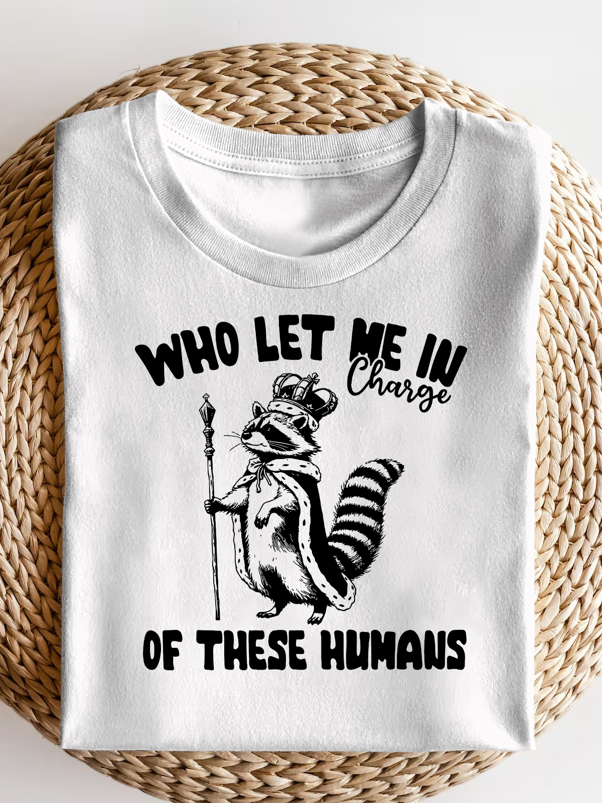 Who Le Me In Change Of These Humans Short Sleeves Tee