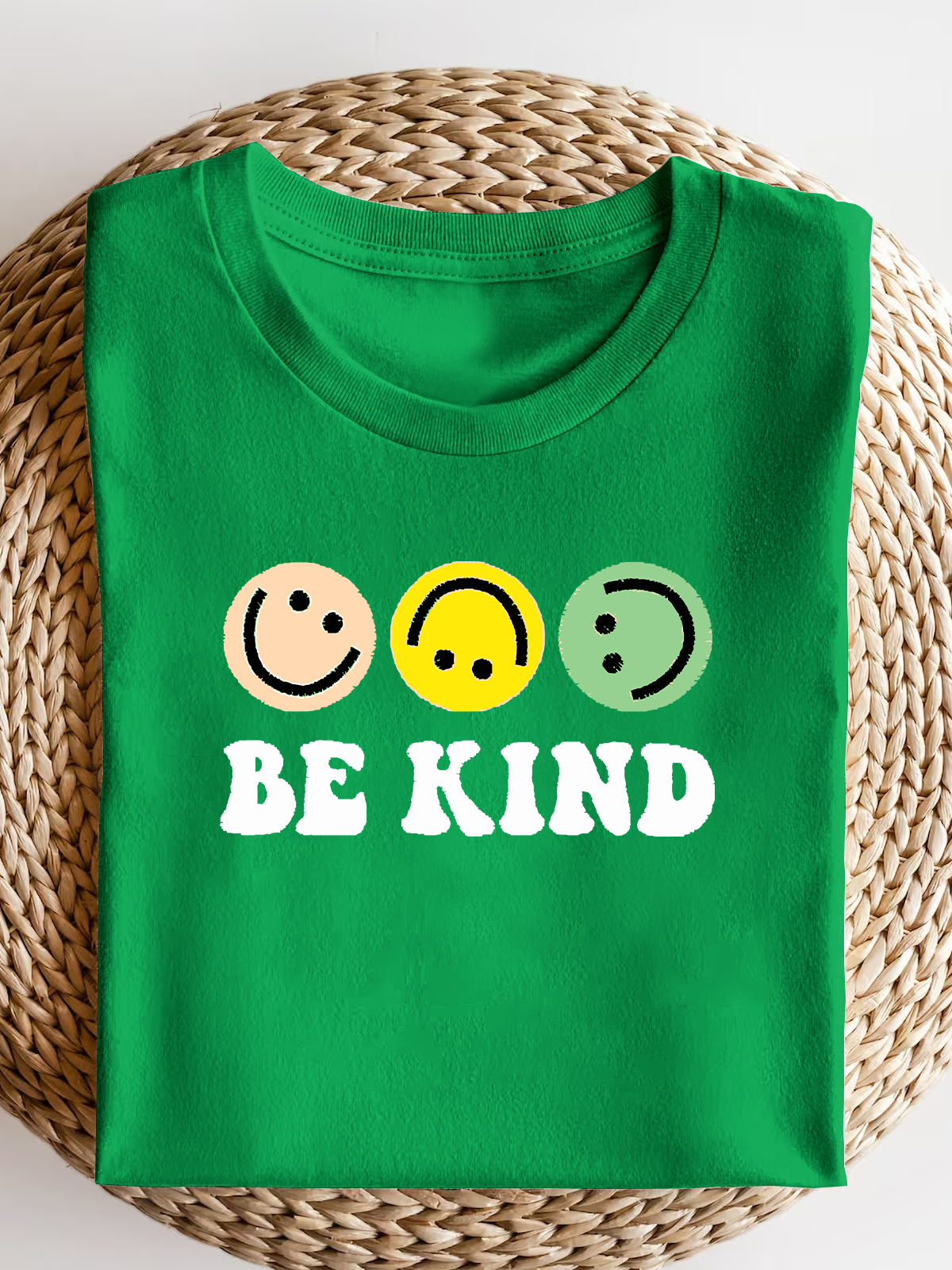 Be Kind  Short Sleeves Tee