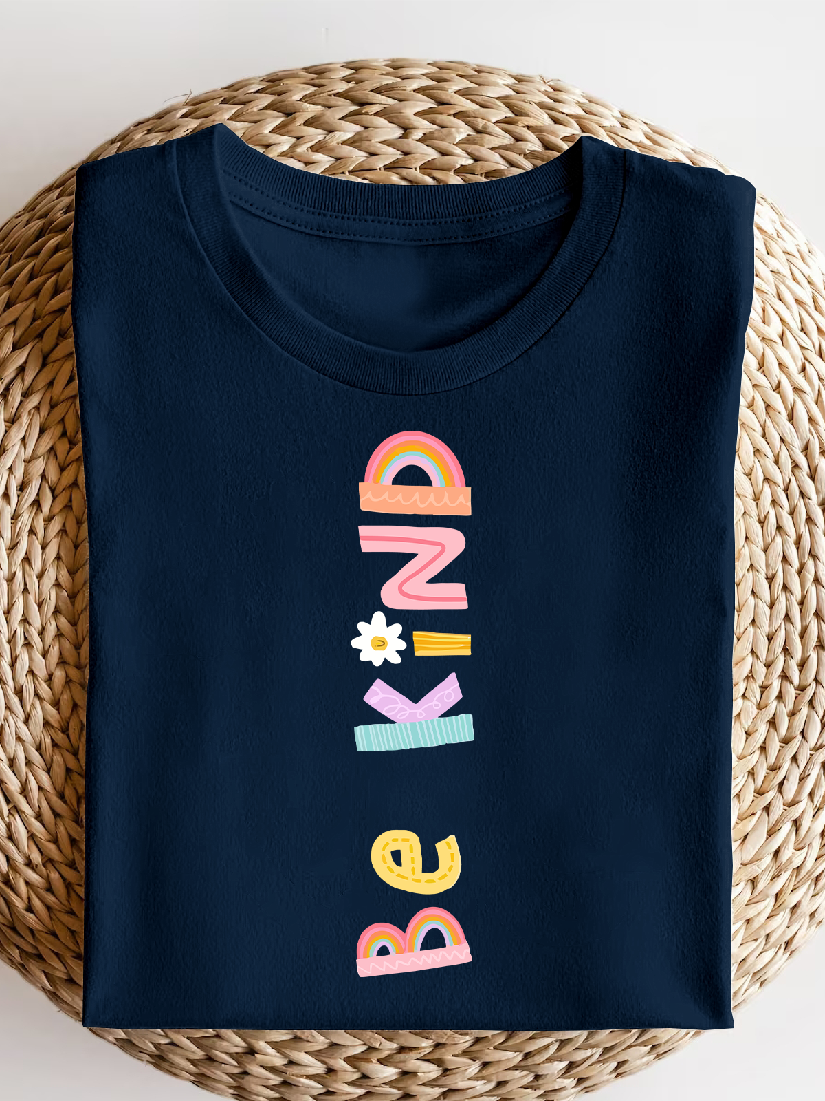 Be Kind  Short Sleeves Tee