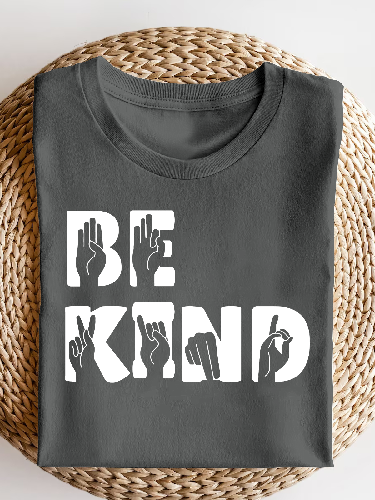 Be Kind  Short Sleeves Tee