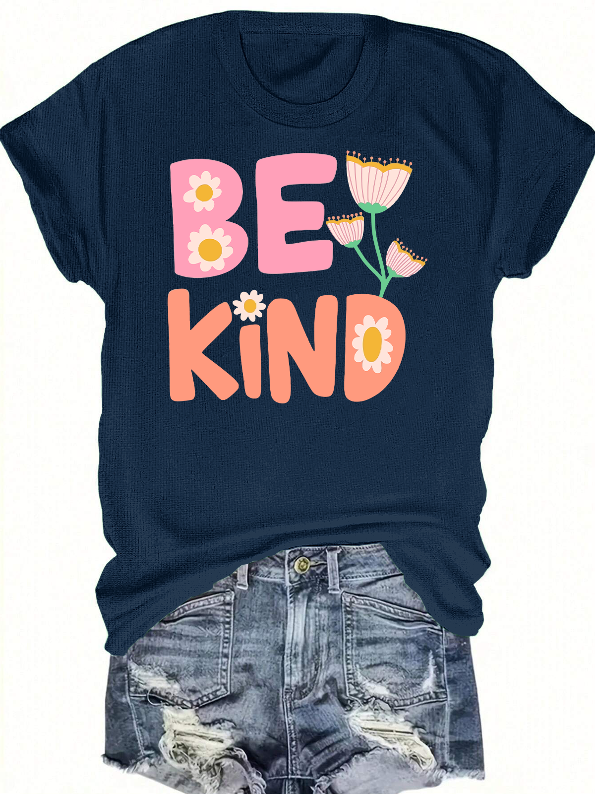 Be Kind Short Sleeves Tee